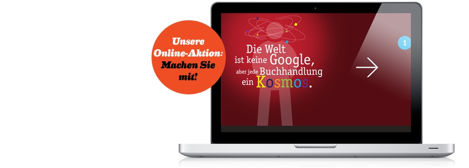 die welt ist keine google